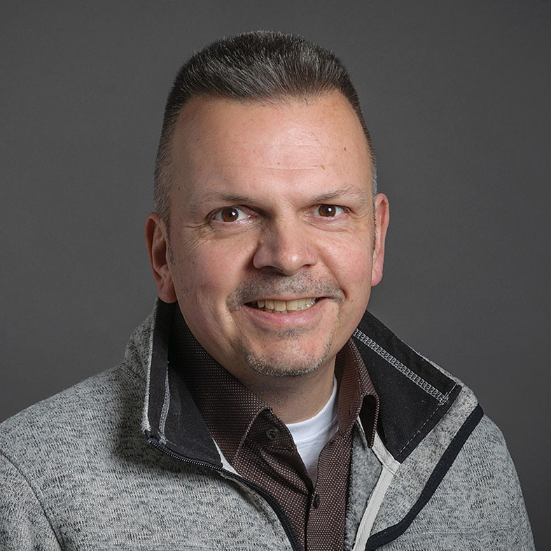Portrait Marcel Hasübert